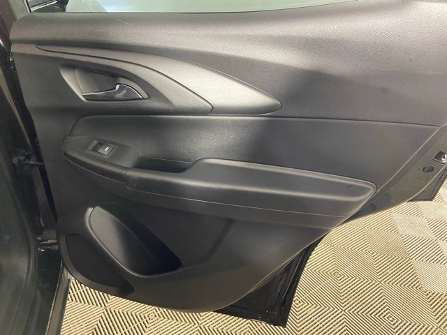 2025 Chevrolet Trailblazer FWD LT