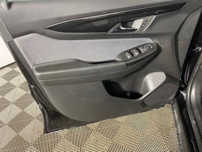 2025 Chevrolet Trailblazer FWD LT