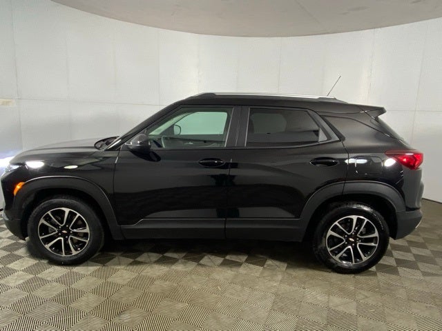 2025 Chevrolet Trailblazer FWD LT