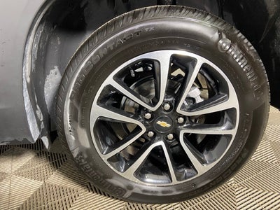 2025 Chevrolet Trailblazer FWD LT