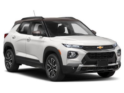 2022 Chevrolet Trailblazer FWD LT