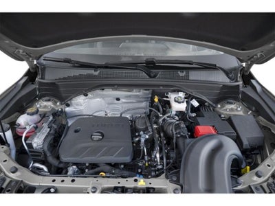 2024 Chevrolet Trailblazer AWD LT