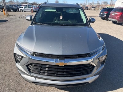 2024 Chevrolet Trailblazer AWD LT