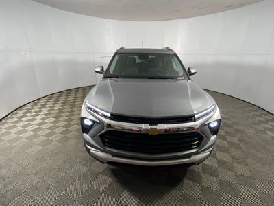 2024 Chevrolet Trailblazer AWD LT