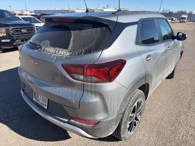 2024 Chevrolet Trailblazer AWD LT