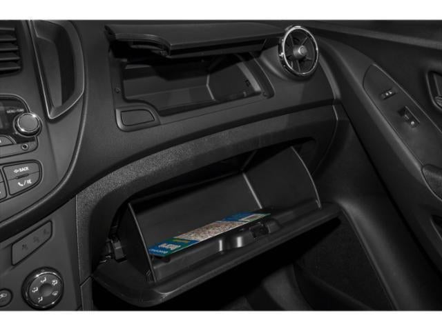 2015 Chevrolet Trax 1LS