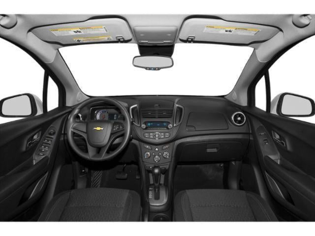 2015 Chevrolet Trax 1LS
