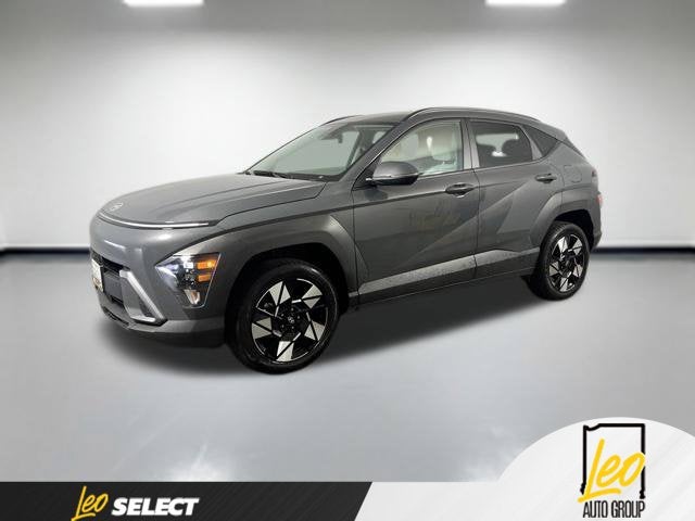 2025 Hyundai Kona