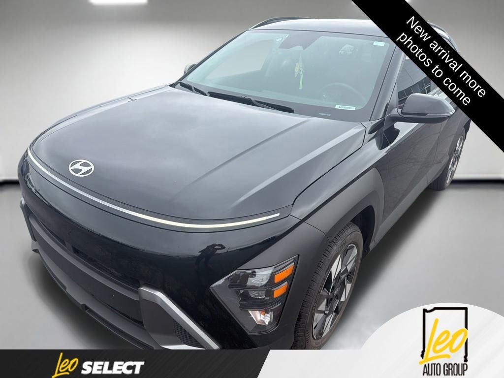 2024 Hyundai Kona SEL Automatic's photo