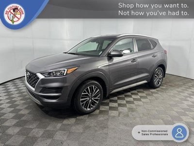 2021 Hyundai Tucson SEL