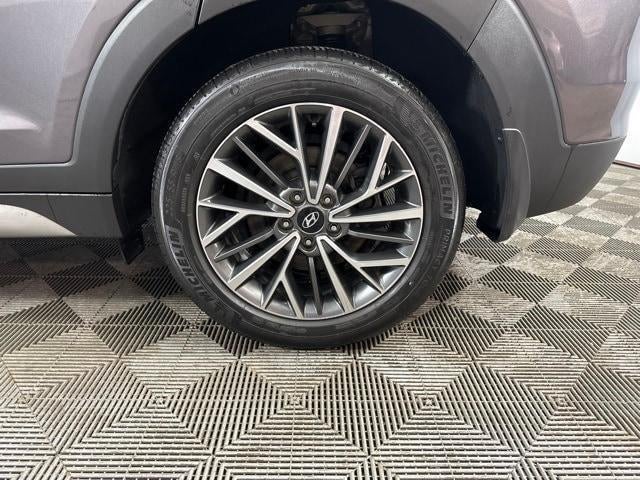 2021 Hyundai Tucson SEL