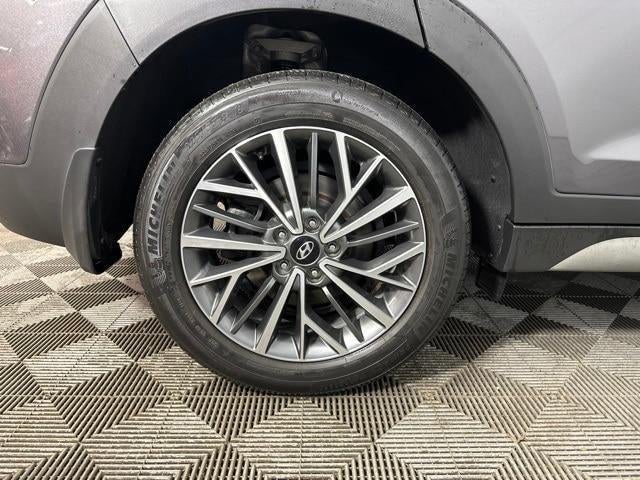 2021 Hyundai Tucson SEL