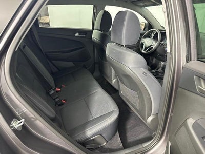 2021 Hyundai Tucson SEL