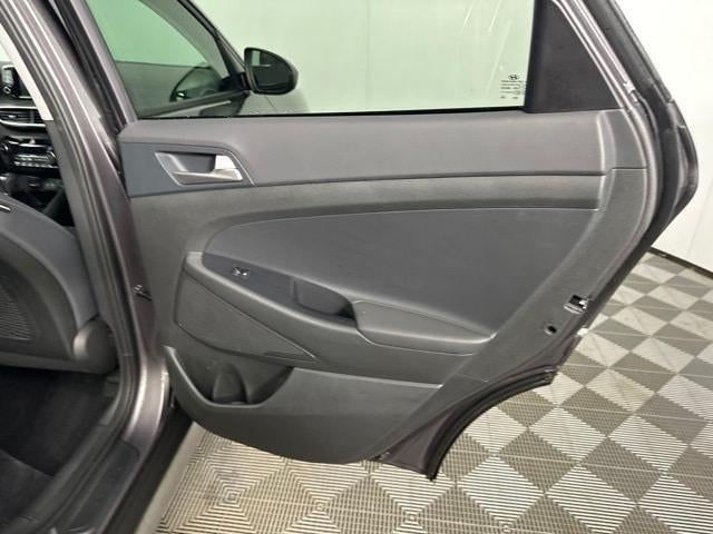 2021 Hyundai Tucson SEL