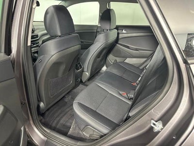 2021 Hyundai Tucson SEL