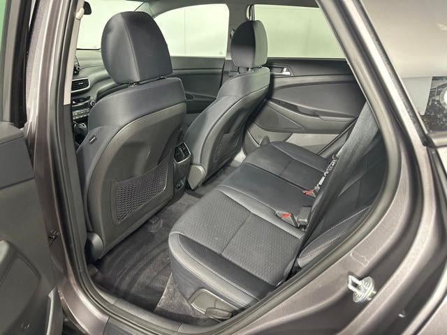 2021 Hyundai Tucson SEL