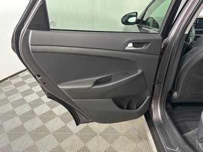 2021 Hyundai Tucson SEL