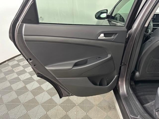 2021 Hyundai Tucson SEL