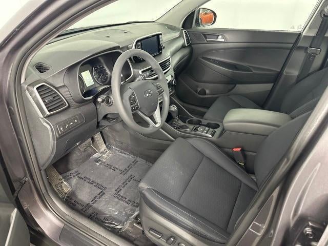 2021 Hyundai Tucson SEL