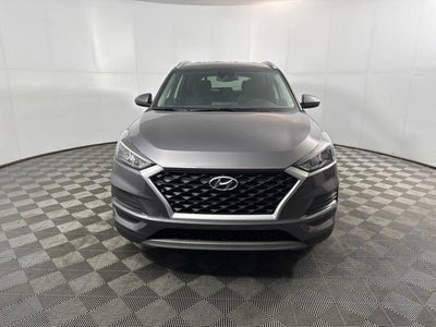 2021 Hyundai Tucson SEL