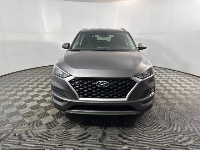 2021 Hyundai Tucson SEL