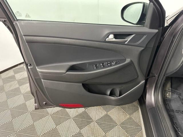 2021 Hyundai Tucson SEL