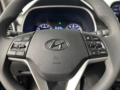 2021 Hyundai Tucson SEL