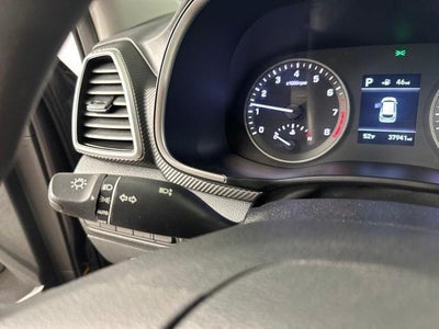 2021 Hyundai Tucson SEL