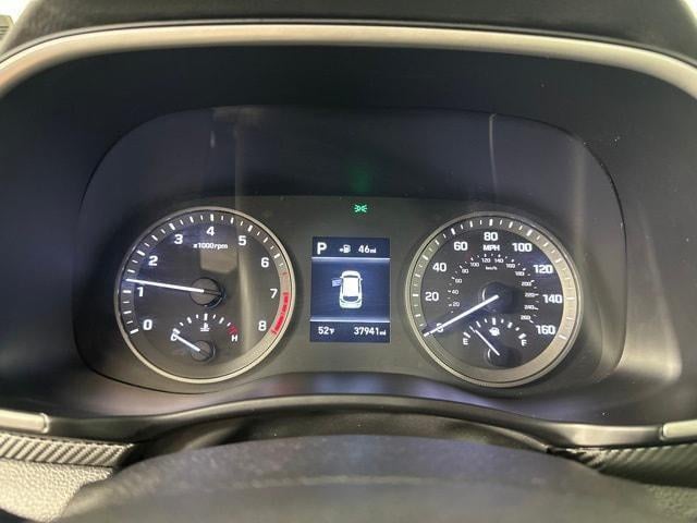 2021 Hyundai Tucson SEL