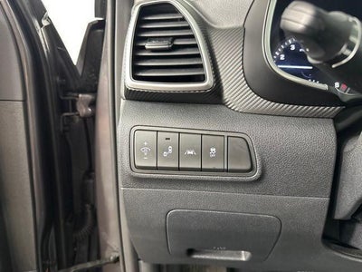 2021 Hyundai Tucson SEL