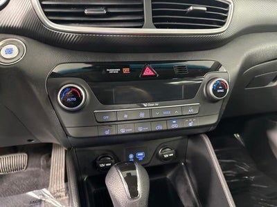 2021 Hyundai Tucson SEL