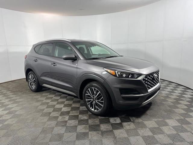 2021 Hyundai Tucson SEL