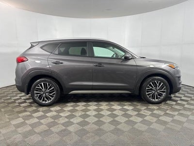 2021 Hyundai Tucson SEL
