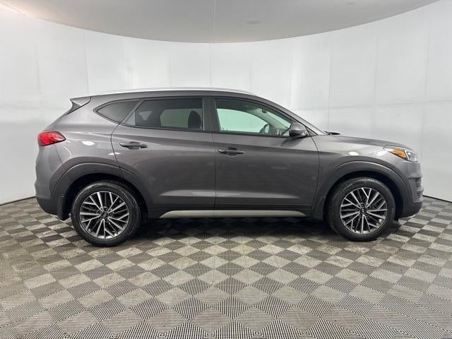 2021 Hyundai Tucson SEL