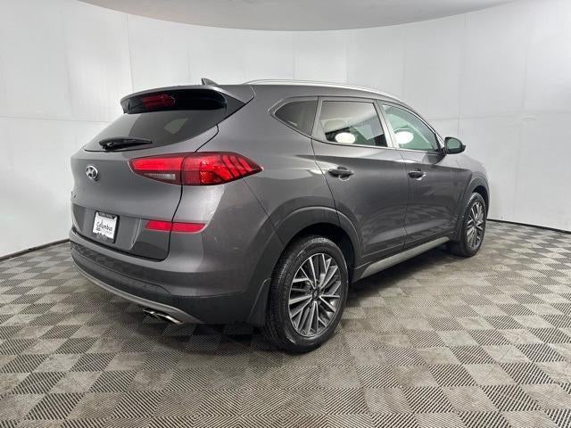 2021 Hyundai Tucson SEL