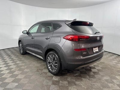 2021 Hyundai Tucson SEL