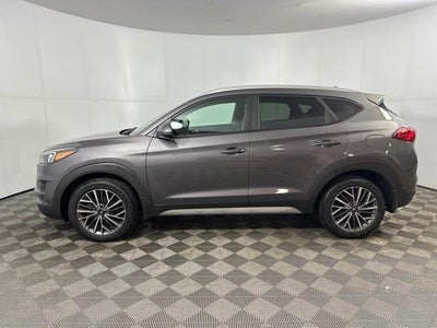 2021 Hyundai Tucson SEL