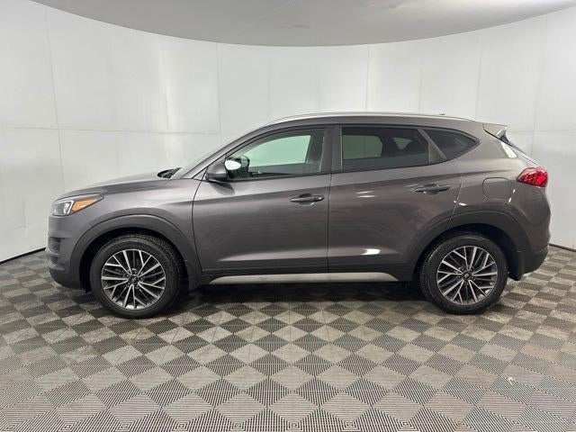 2021 Hyundai Tucson SEL