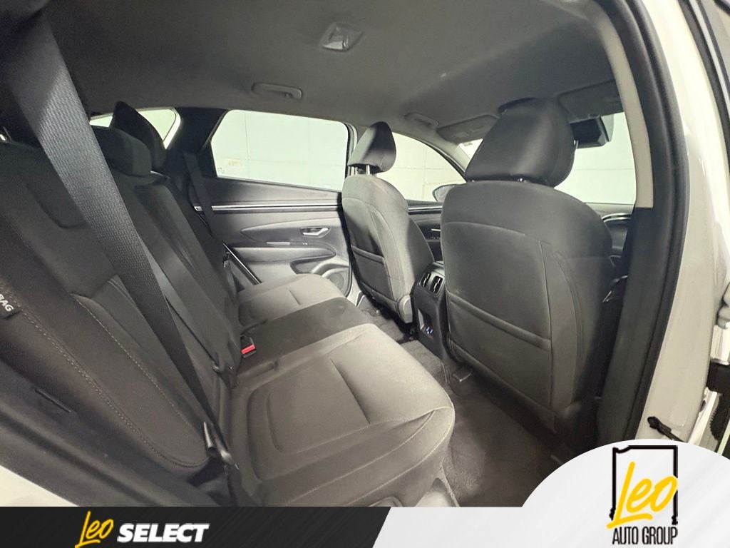 2024 Hyundai Tucson SEL - Photo 10