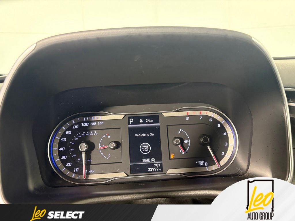 2024 Hyundai Tucson SEL - Photo 13