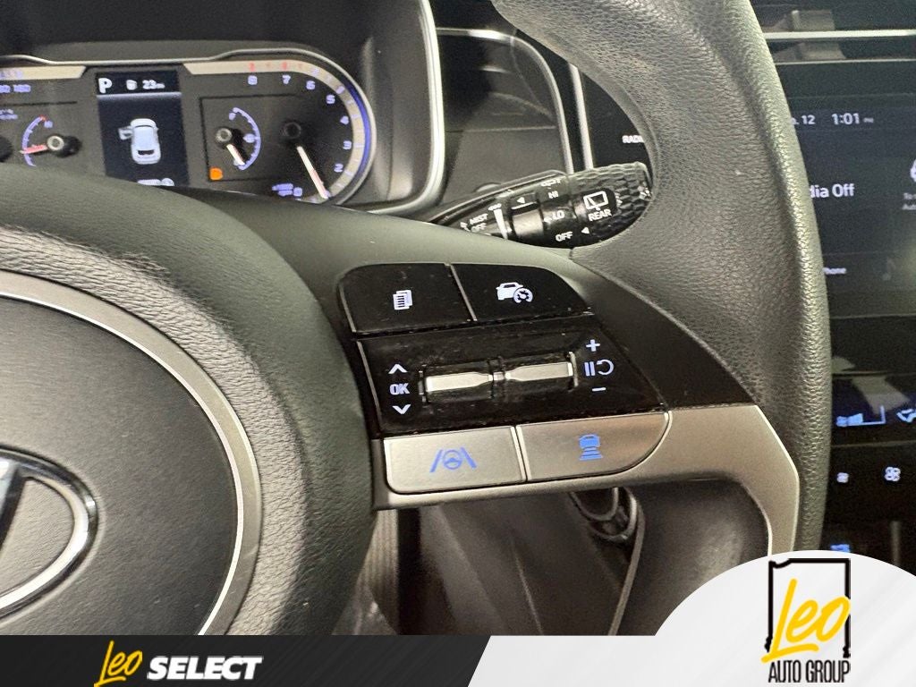2024 Hyundai Tucson SEL - Photo 15