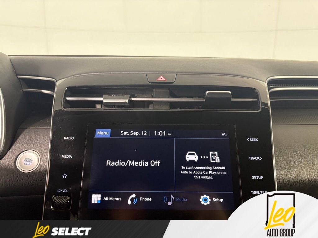 2024 Hyundai Tucson SEL - Photo 20