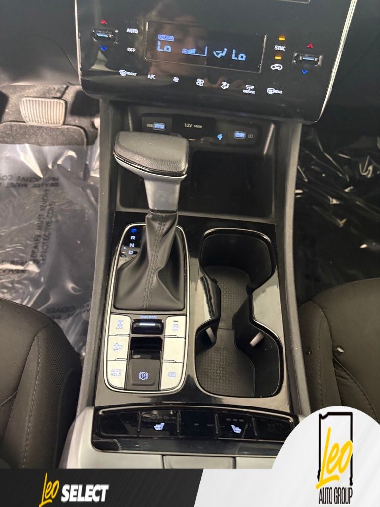 2024 Hyundai Tucson SEL - Photo 22