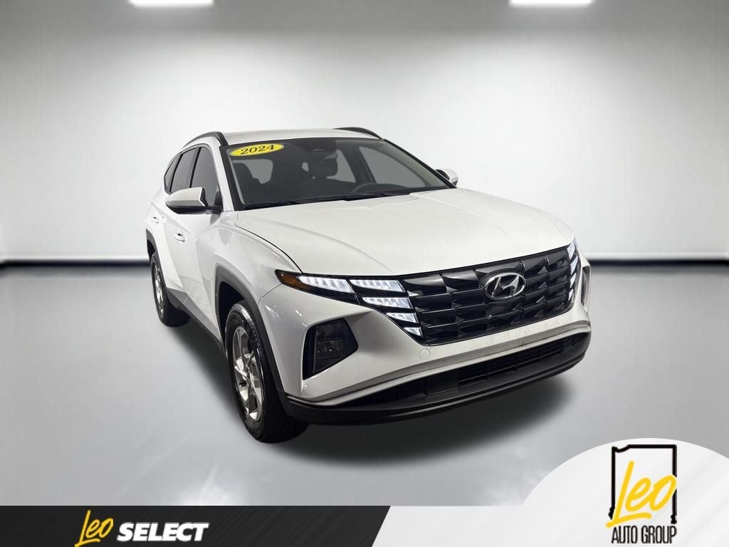 2024 Hyundai Tucson SEL - Photo 7