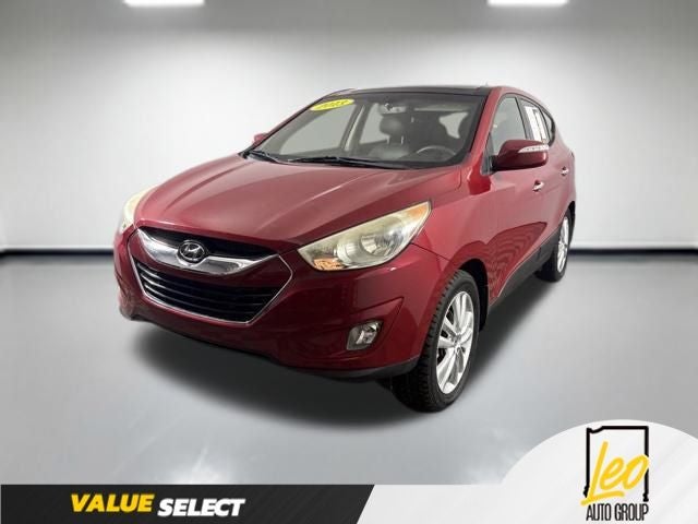 2013 Hyundai Tucson Limited