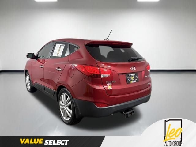 2013 Hyundai Tucson Limited