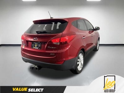 2013 Hyundai Tucson Limited