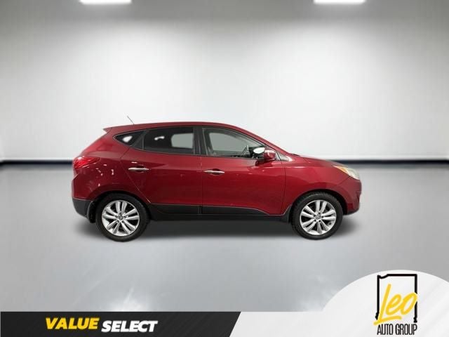 2013 Hyundai Tucson Limited