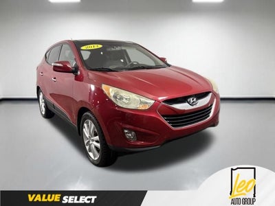 2013 Hyundai Tucson Limited