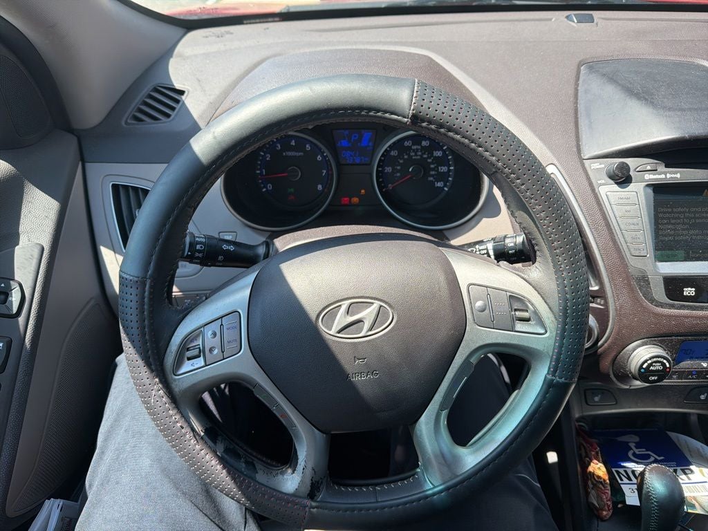 2013 Hyundai Tucson Limited